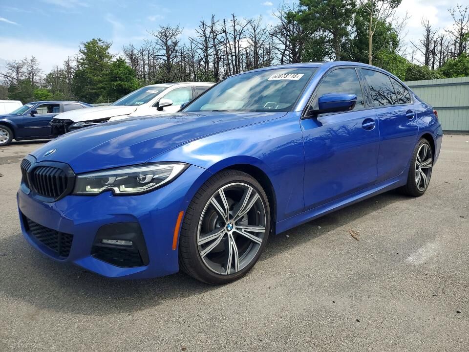 2020 BMW 3 Series