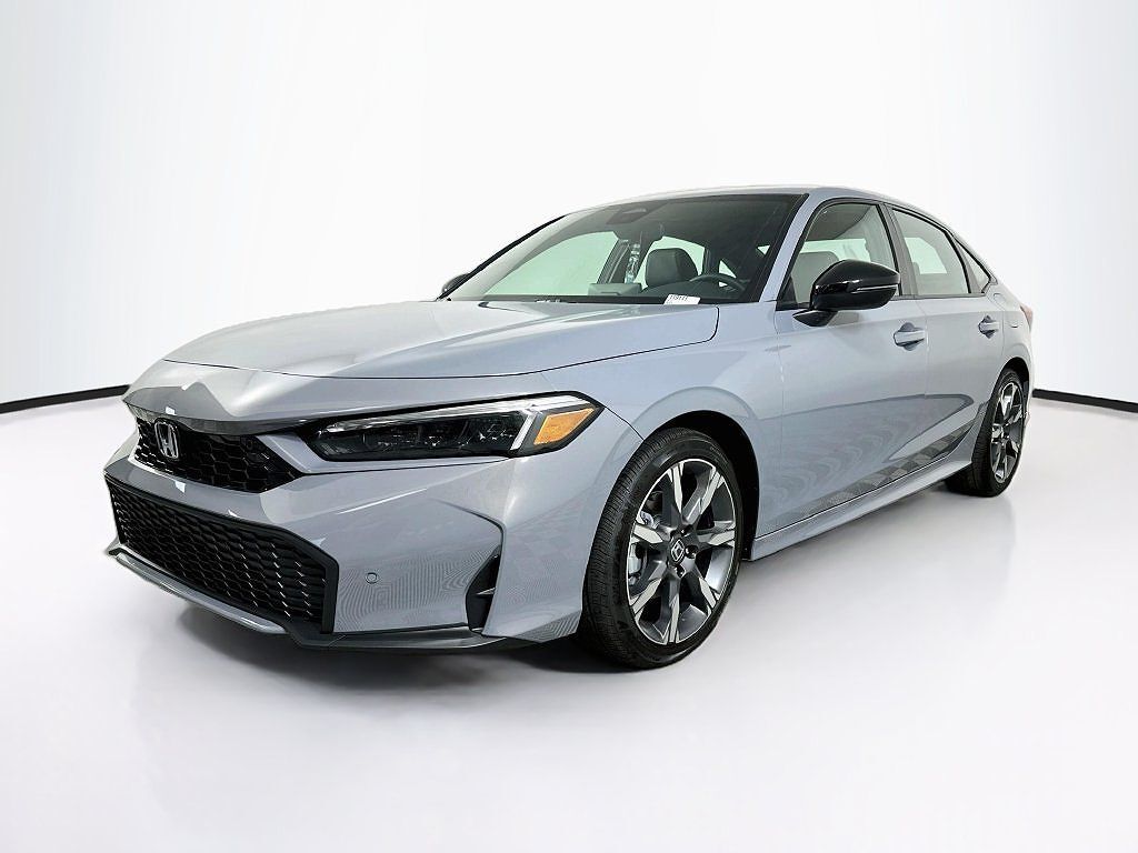 2026 HONDA Civic