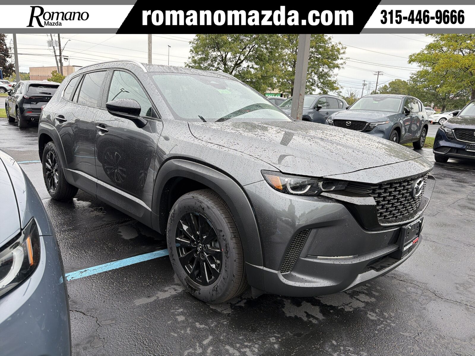 2026 MAZDA CX-50