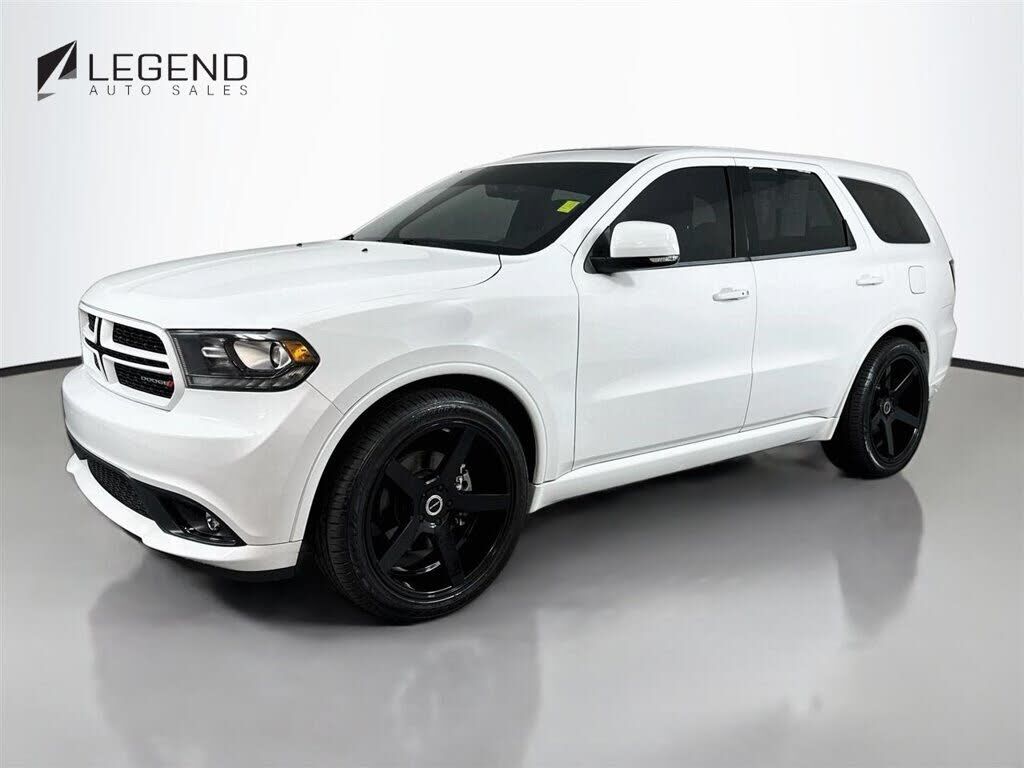 2016 DODGE Durango