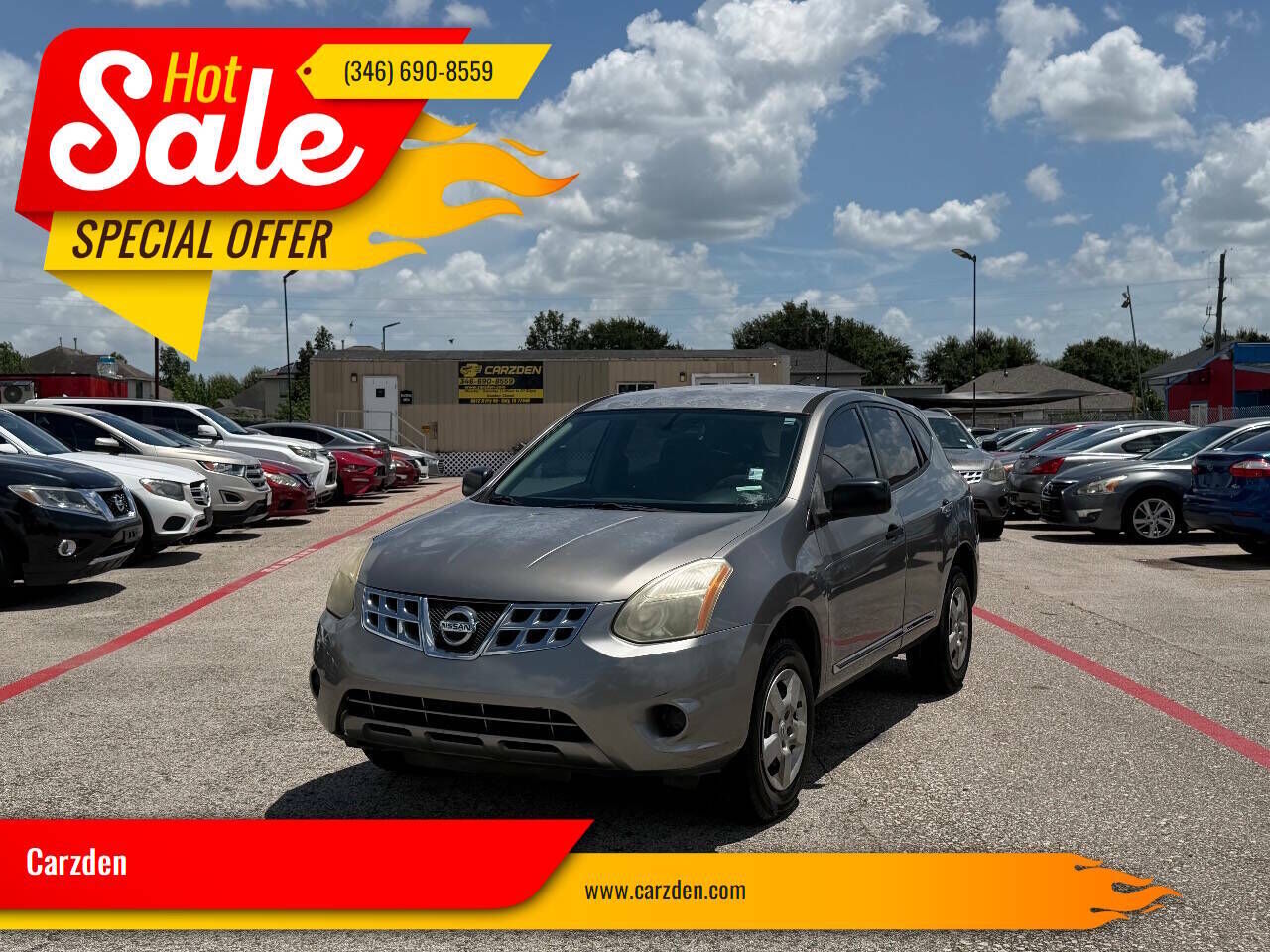 2011 NISSAN Rogue