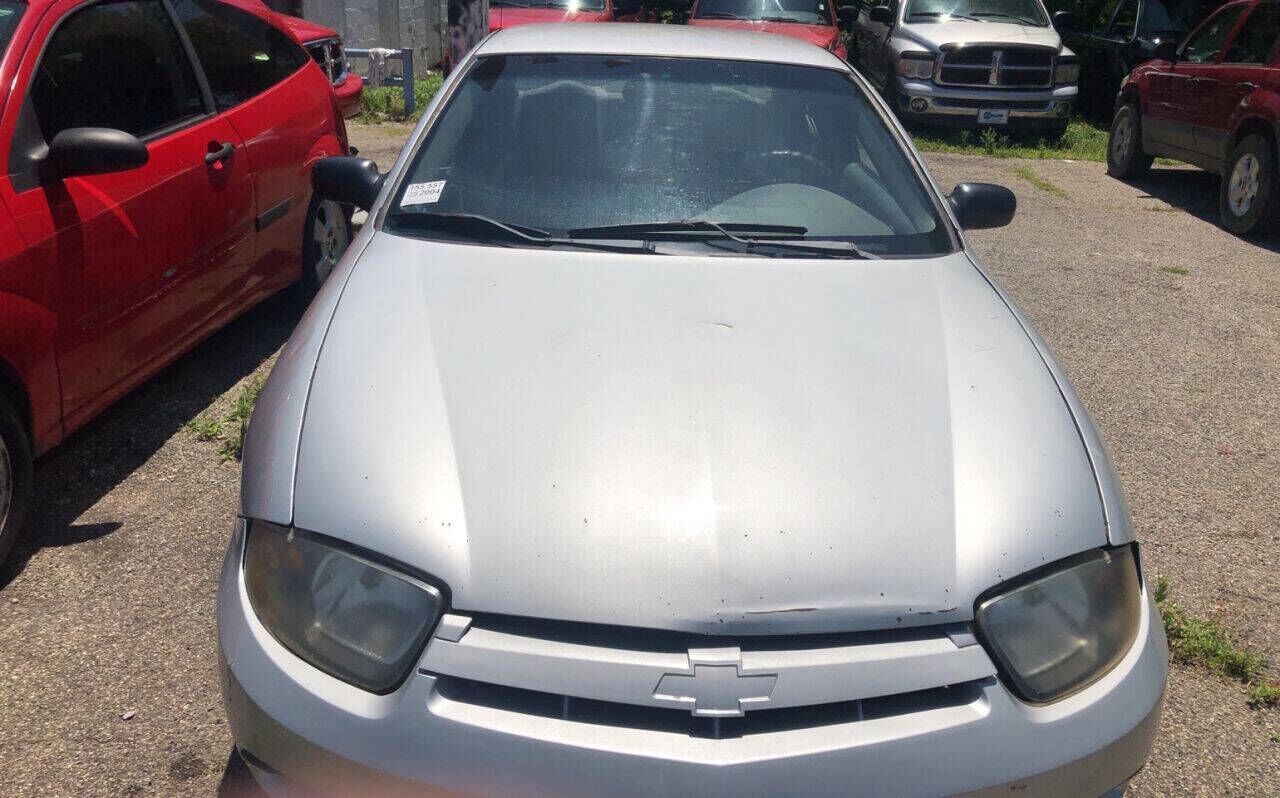 2004 CHEVROLET Cavalier