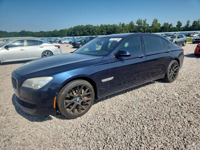 2014 BMW 7 Series
