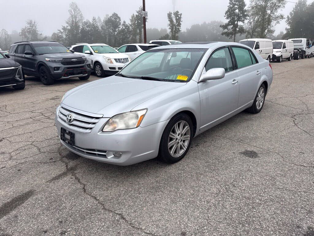 2007 TOYOTA Avalon