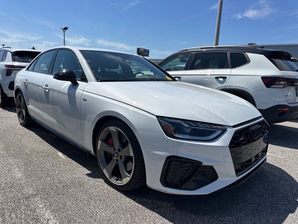 2023 AUDI A4