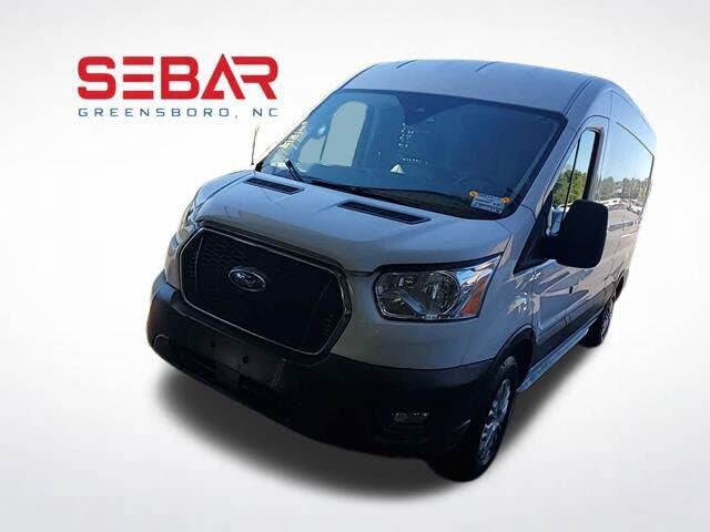 2022 FORD Transit