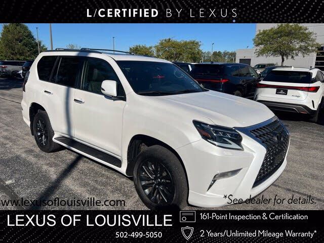 2023 LEXUS GX