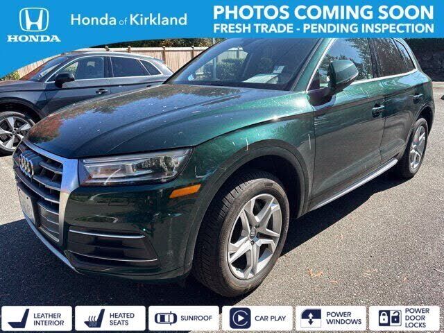2019 AUDI Q5