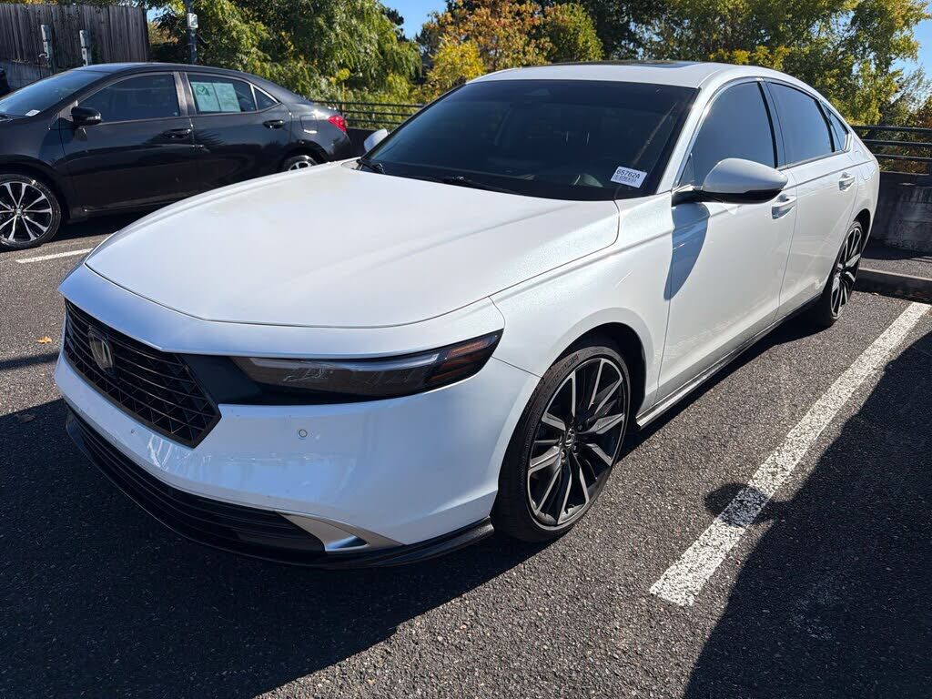 2025 HONDA Accord