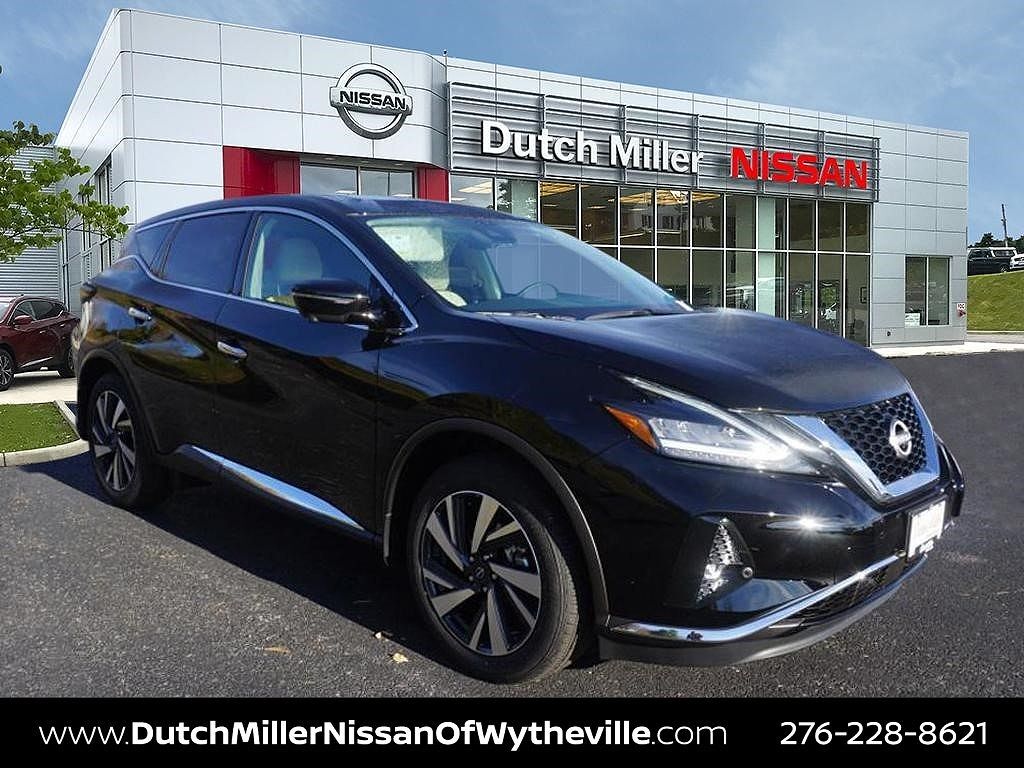 2023 NISSAN Murano
