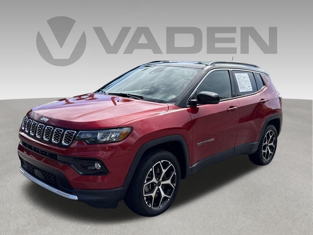 2025 JEEP Compass