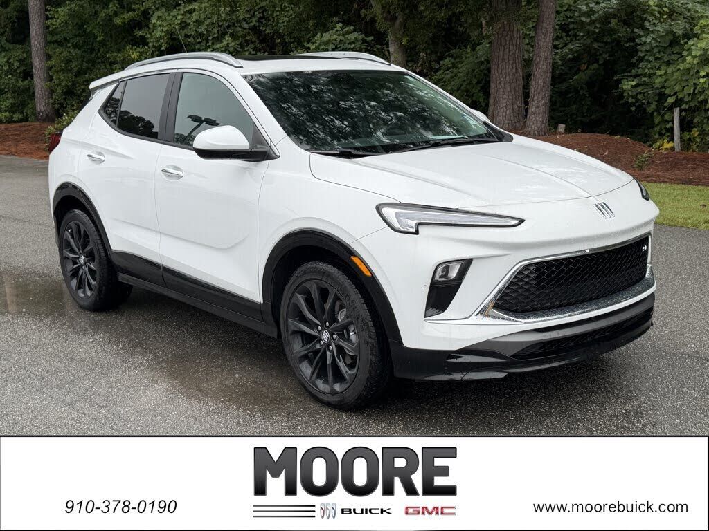 2024 BUICK Encore GX