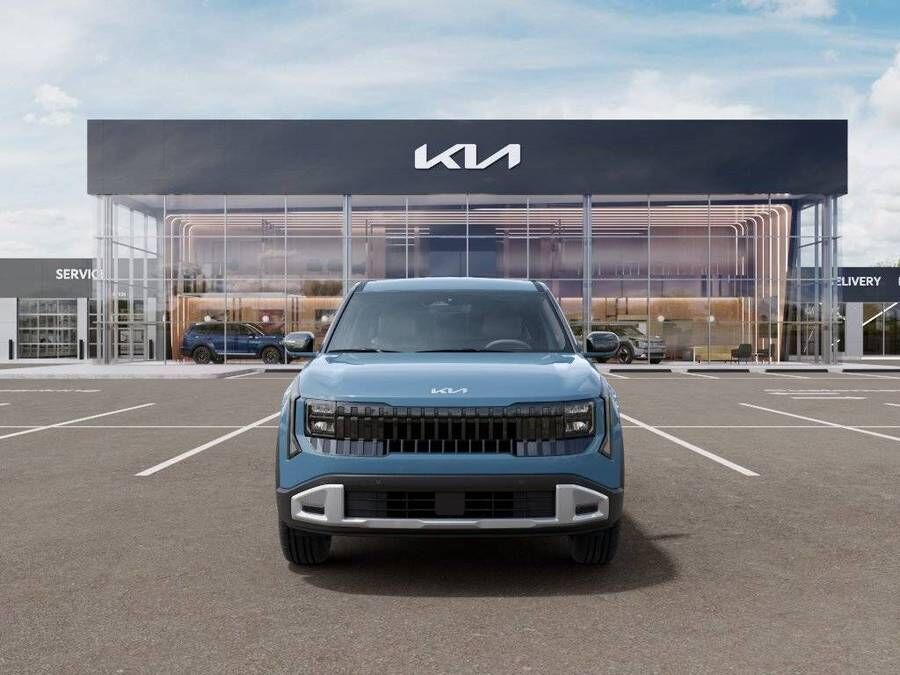 2027 KIA Seltos