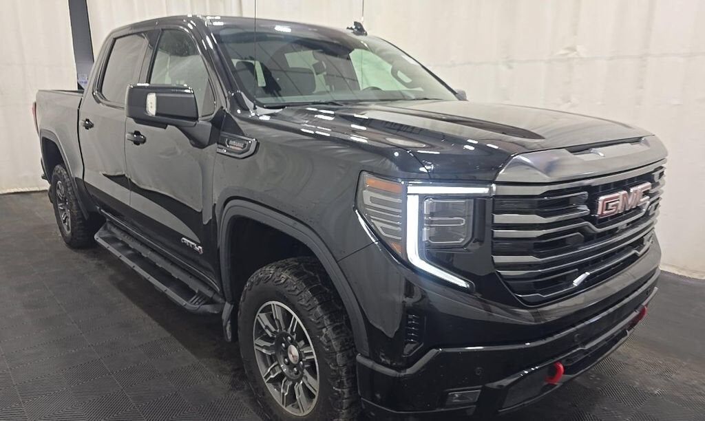 2024 GMC Sierra