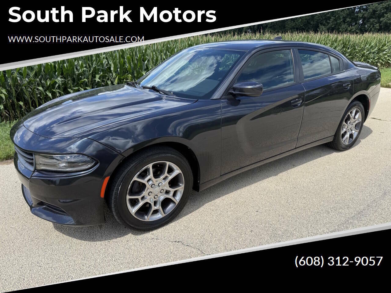 2016 DODGE Charger