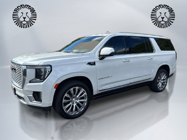 2023 GMC Yukon XL