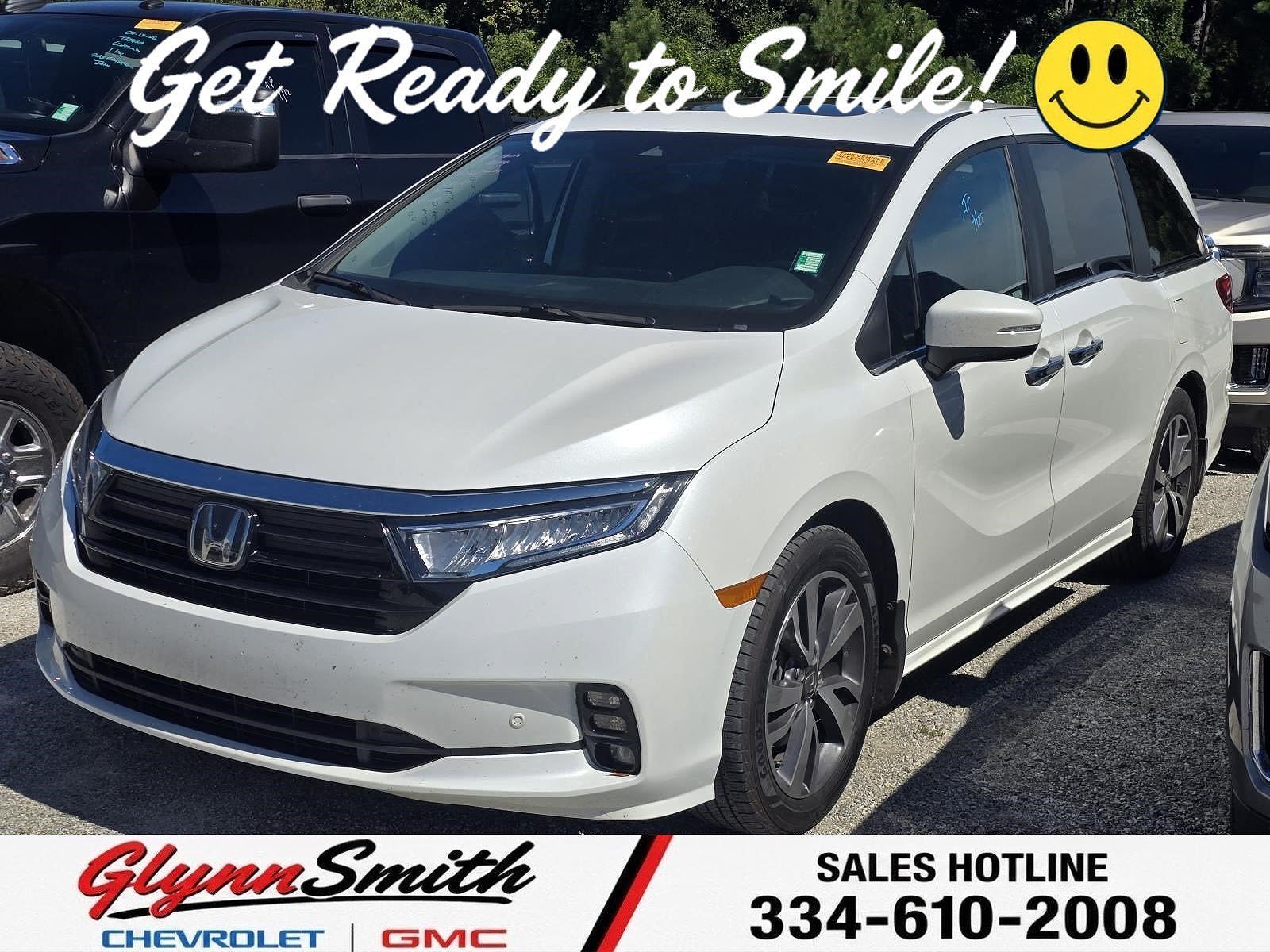 2023 HONDA Odyssey