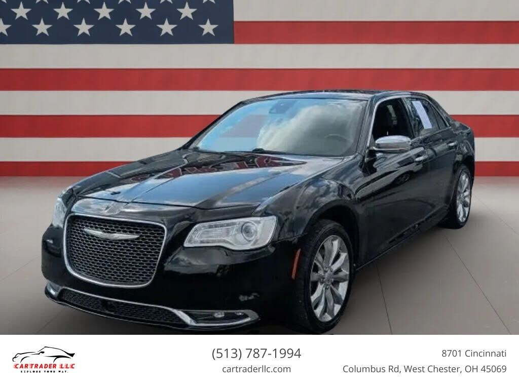 2016 CHRYSLER 300