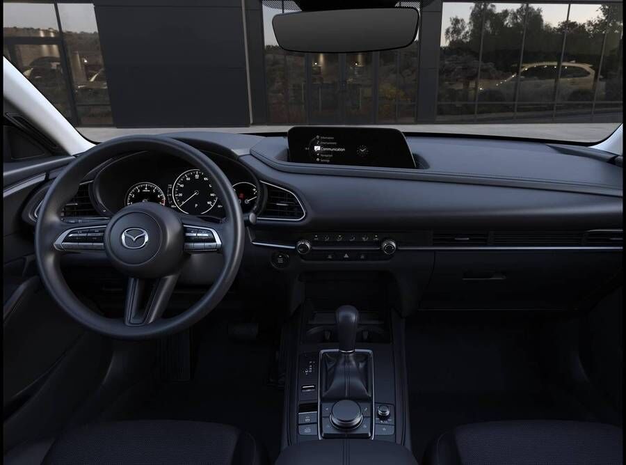 2026 MAZDA CX-30