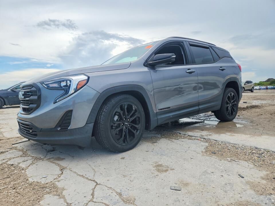 2020 GMC Terrain