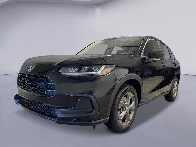 2027 HONDA HR-V