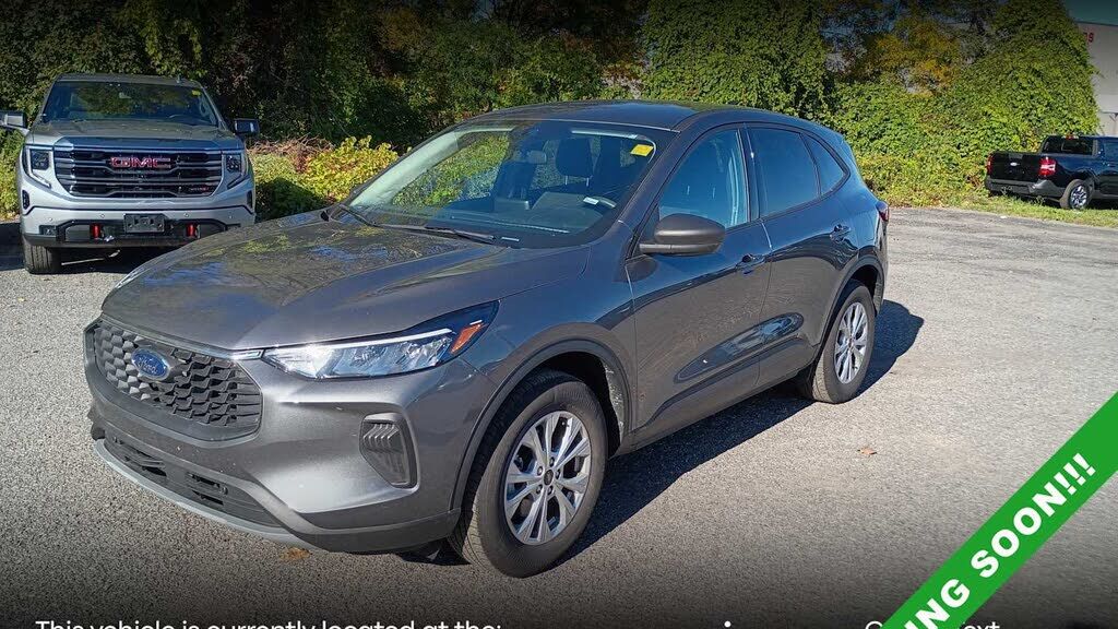 2025 FORD Escape