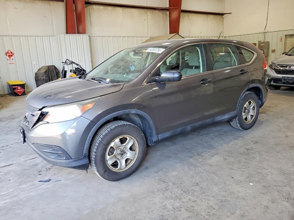 2014 HONDA CR-V
