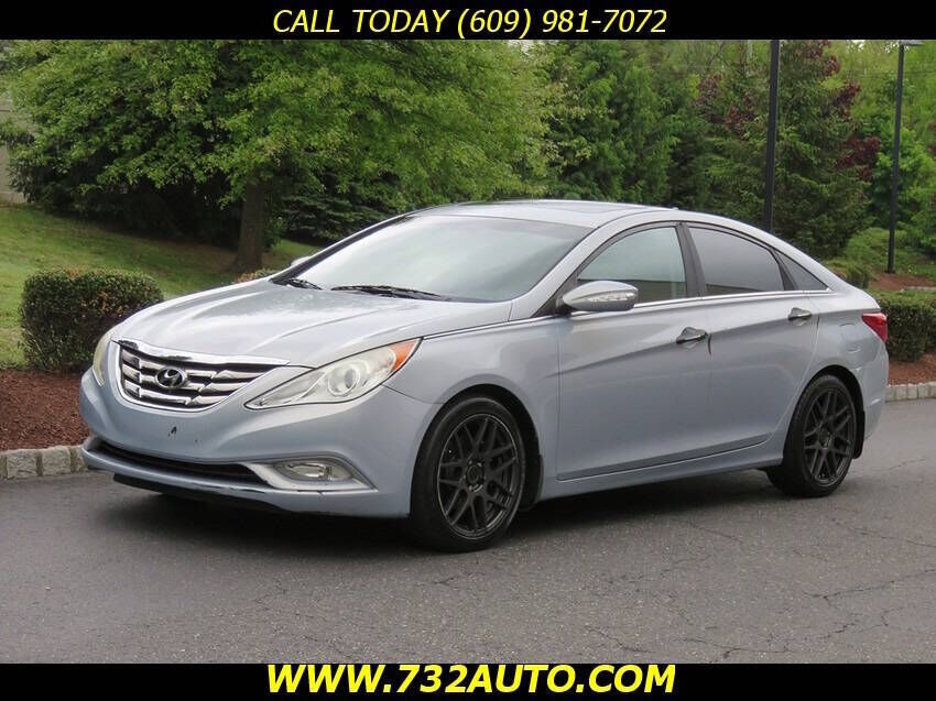 2011 HYUNDAI Sonata