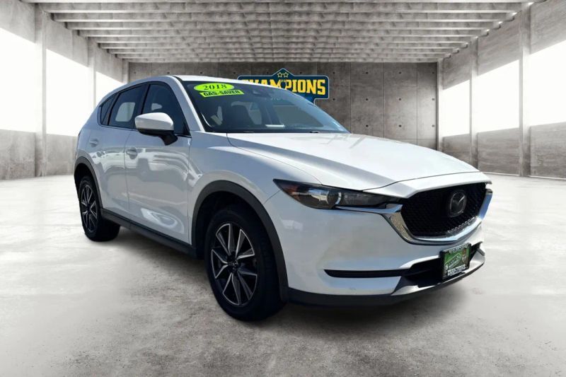 2018 MAZDA CX-5
