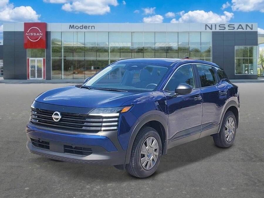 2027 NISSAN Kicks MPV