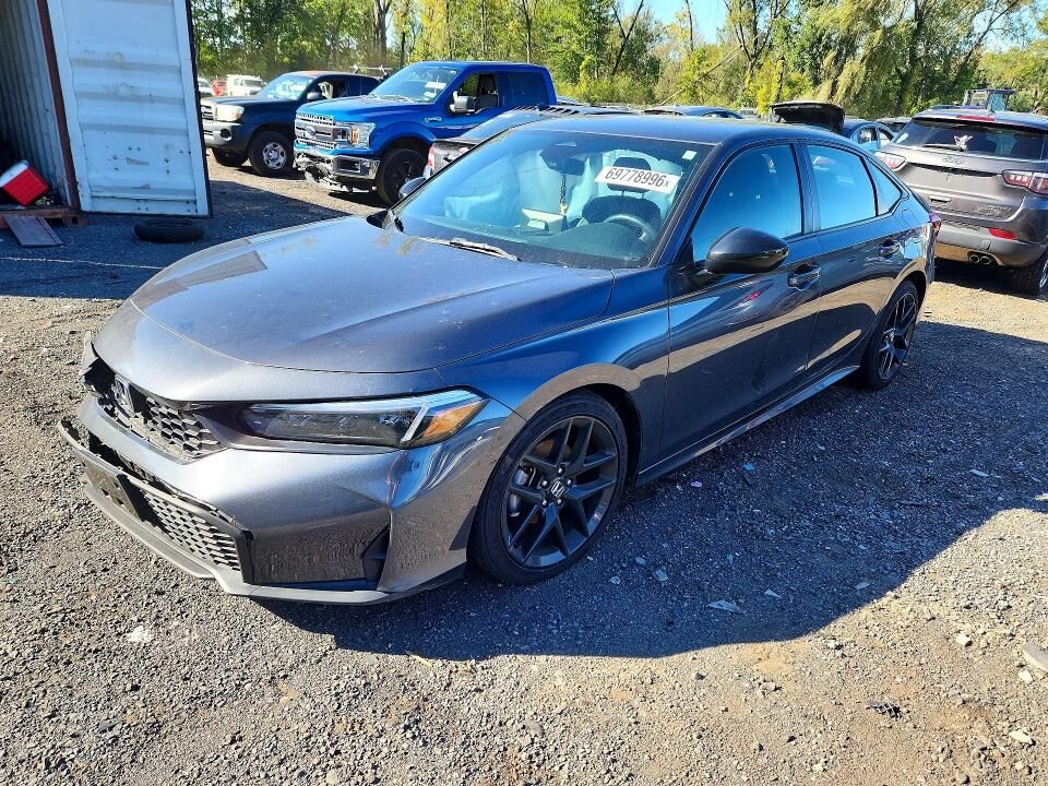 2025 HONDA Civic