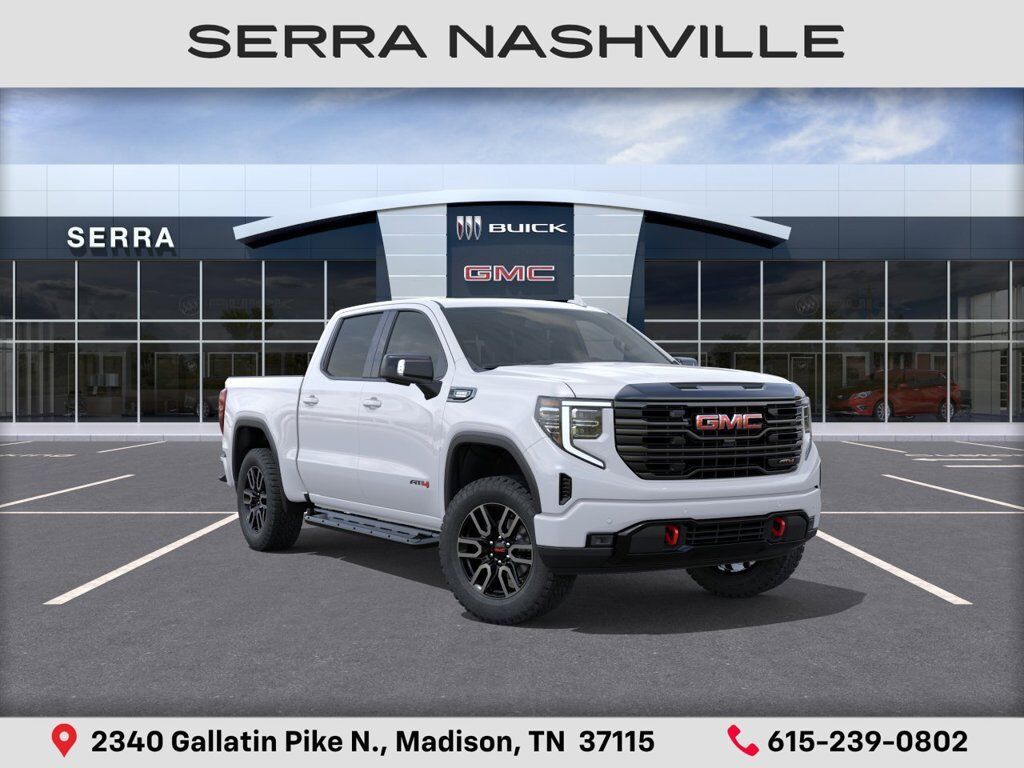 2026 GMC Sierra