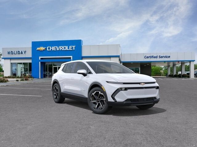 2026 CHEVROLET Equinox EV