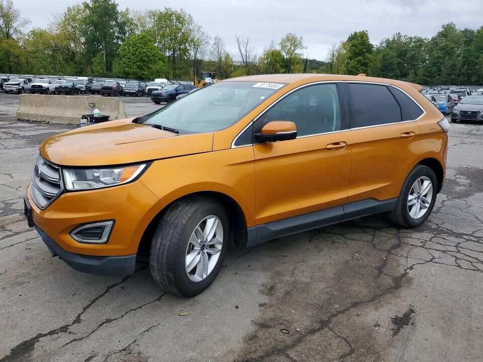 2016 FORD Edge