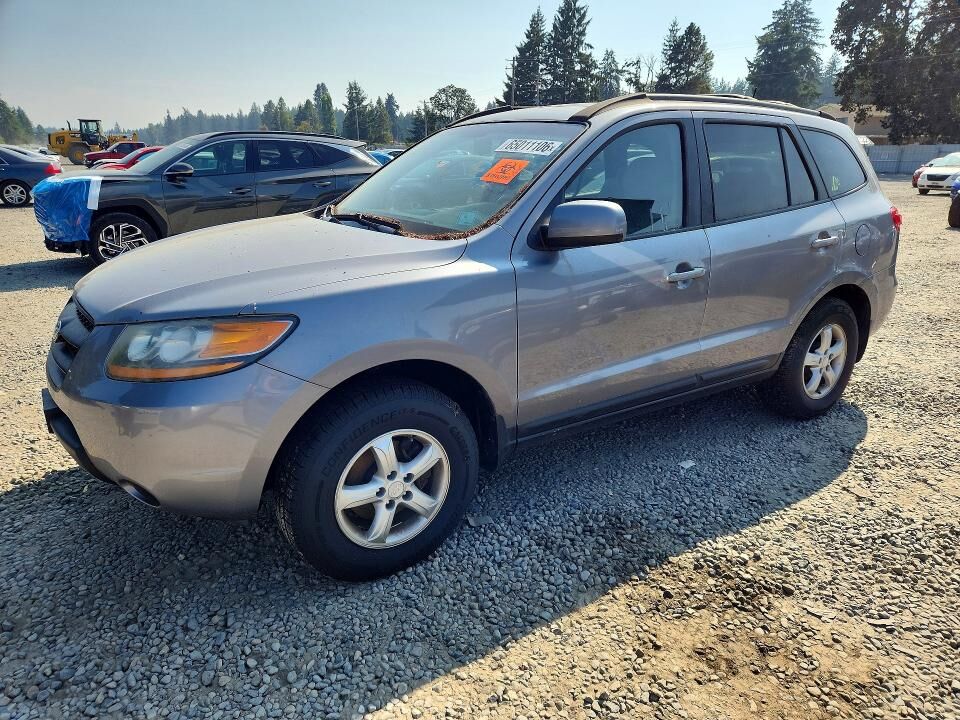 2008 HYUNDAI Santa Fe