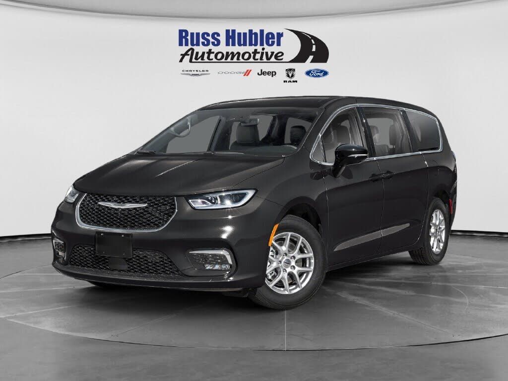2025 CHRYSLER Pacifica