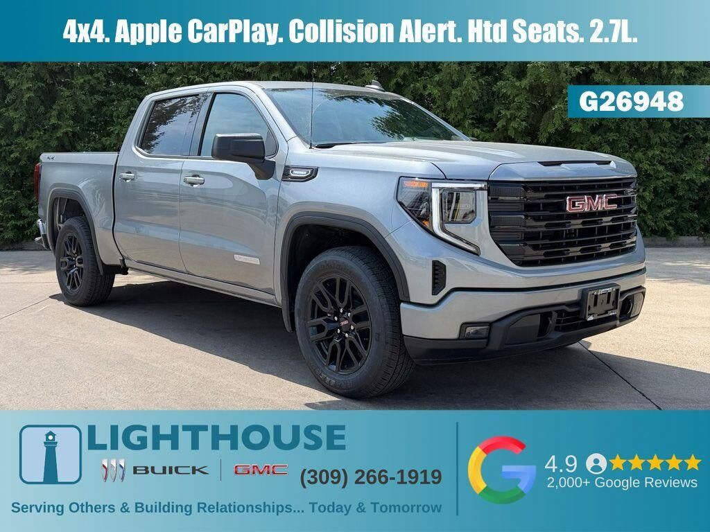 2026 GMC Sierra