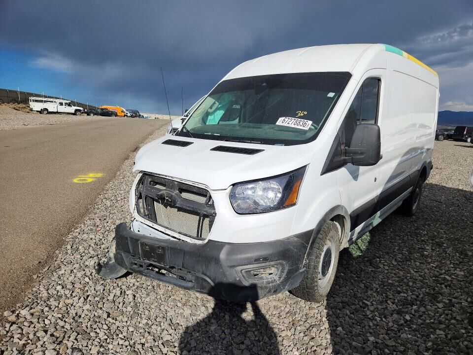2025 FORD Transit