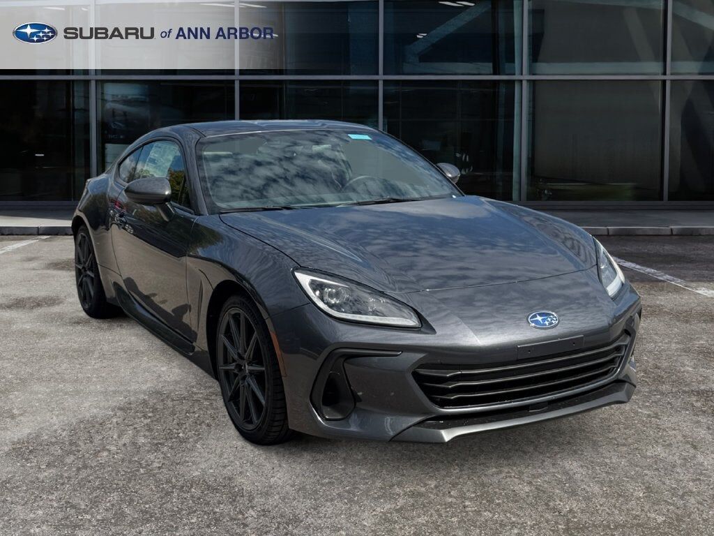 2026 SUBARU BRZ