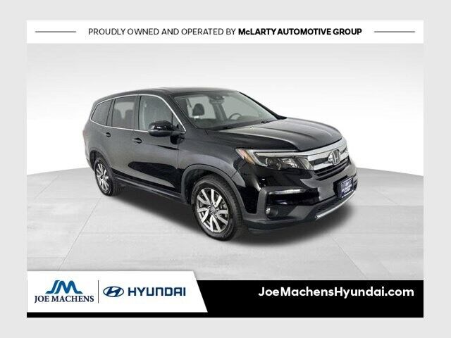 2021 HONDA Pilot