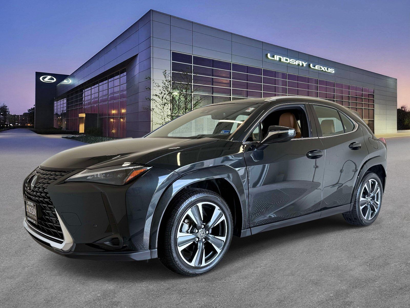 2024 LEXUS UX