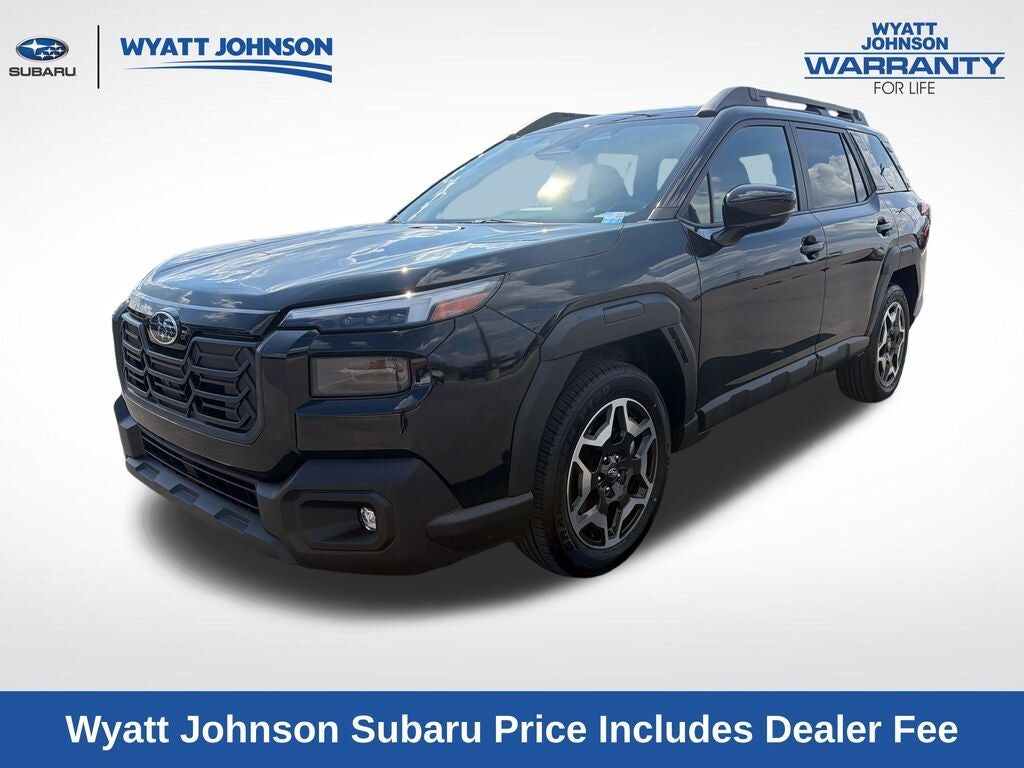 2026 SUBARU Outback