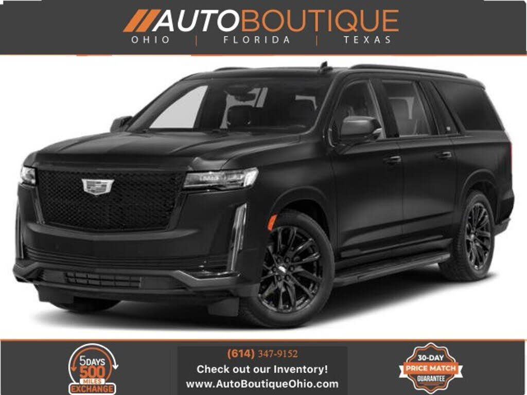 2023 CADILLAC Escalade ESV