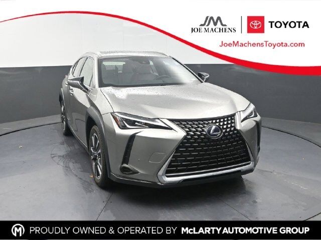 2020 LEXUS UX