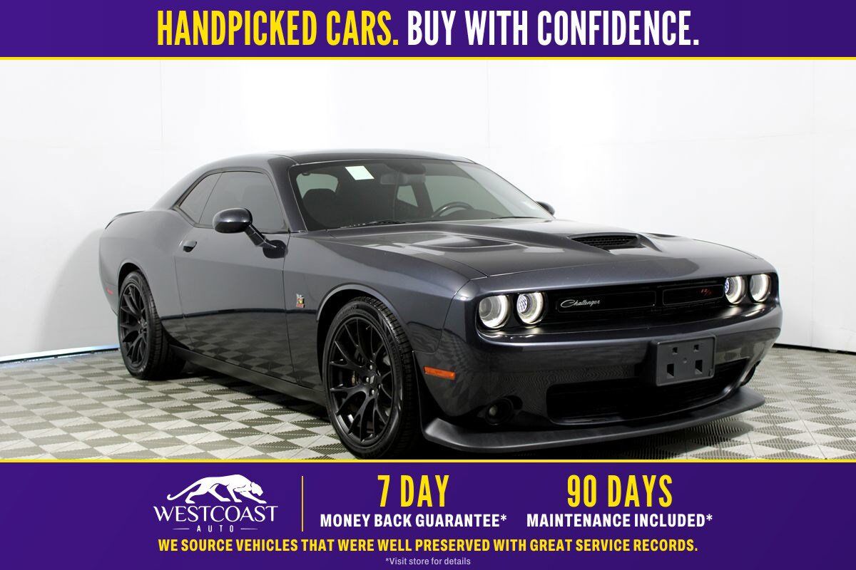 2019 DODGE Challenger