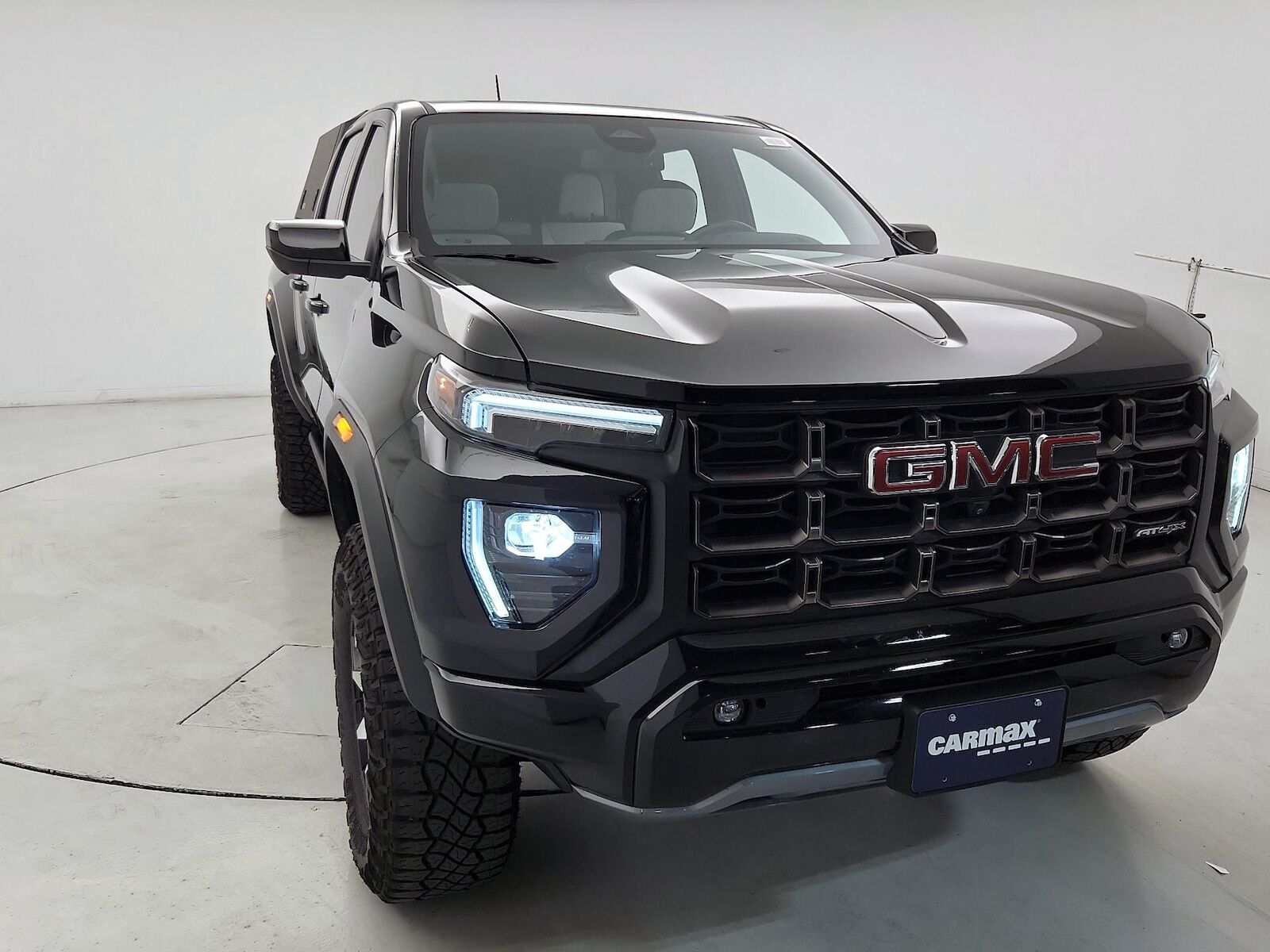 2024 GMC Canyon