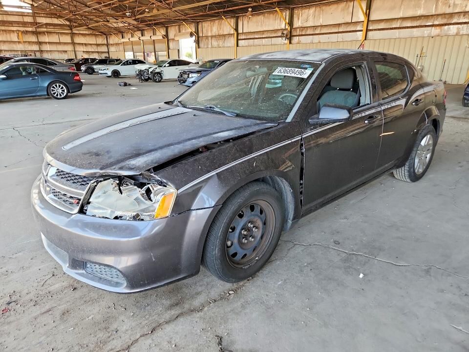 2014 DODGE Avenger