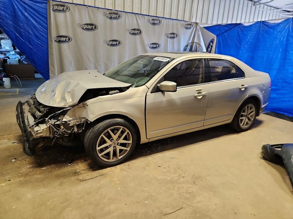 2010 FORD Fusion