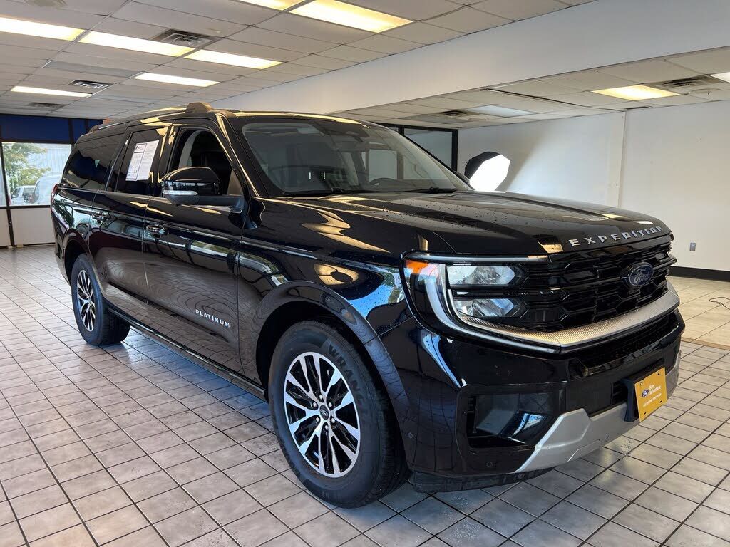 2025 FORD Expedition