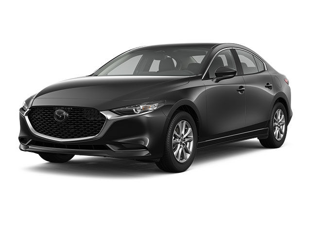 2026 MAZDA Mazda3